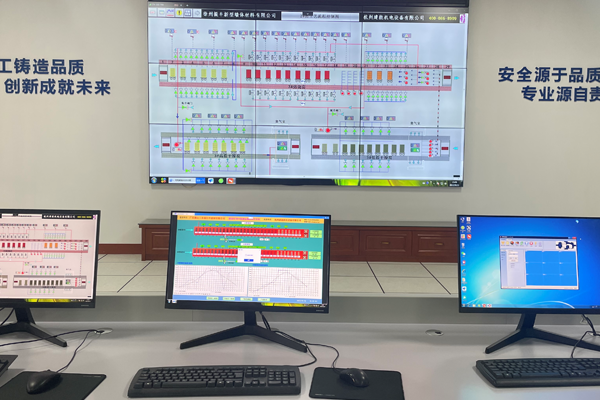 全廠DCS集散控制系統